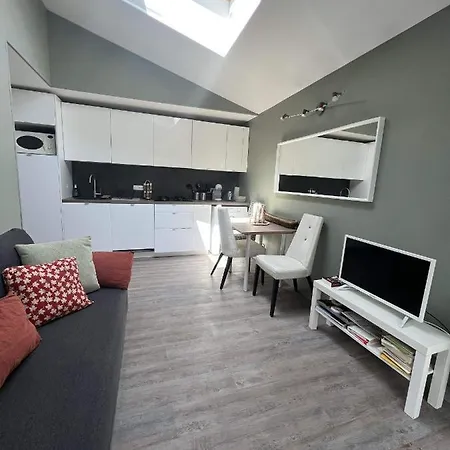 La Pause Charmant T2 Hyper Centre Appartement